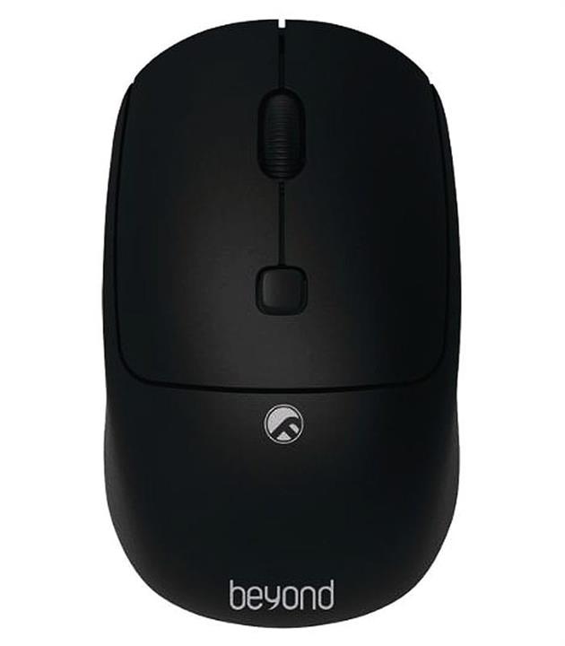 ماوس بی سیم بیاند BM-1366RF beyond BM1366RF Wireless Optical Mouse